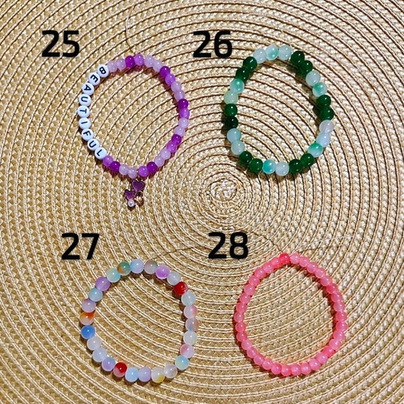 ☀️Jenny's Handmade Summer Collection -Bracelet Stacks - Picture 9 of 12
